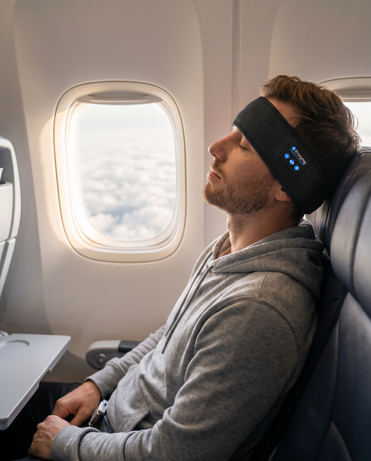 Elrovan Sleep Headband