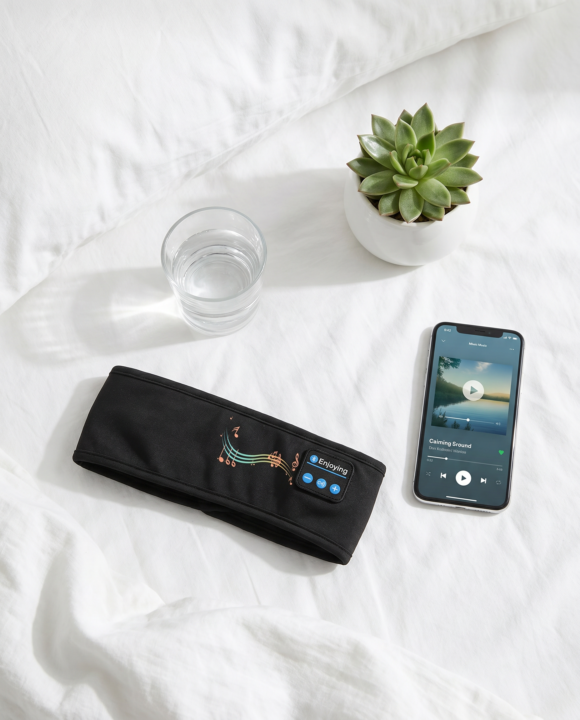 Elrovan Sleep Headband