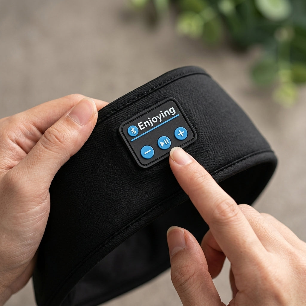 Elrovan Sleep Headband